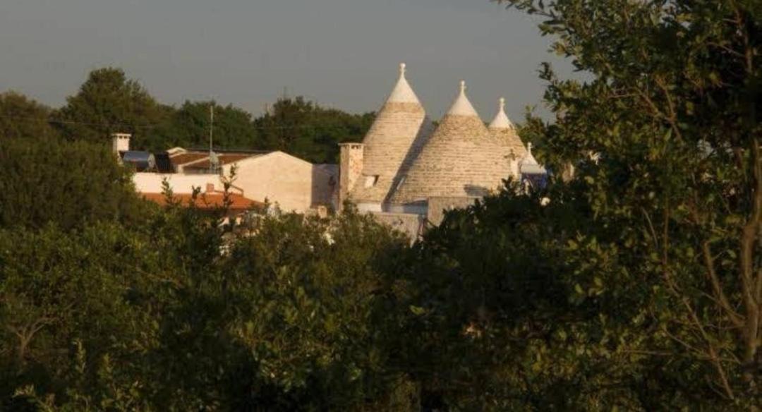 Trulli Allegretti โนซิ ภายนอก รูปภาพ