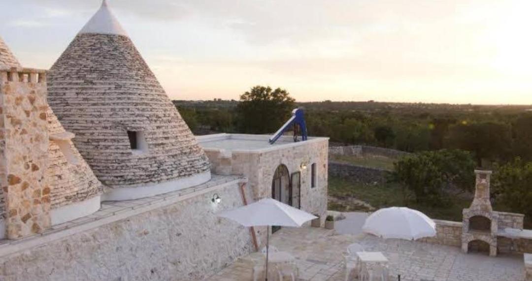 Trulli Allegretti โนซิ ภายนอก รูปภาพ