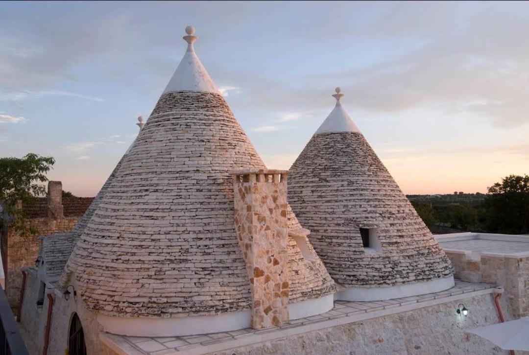 Trulli Allegretti โนซิ ภายนอก รูปภาพ
