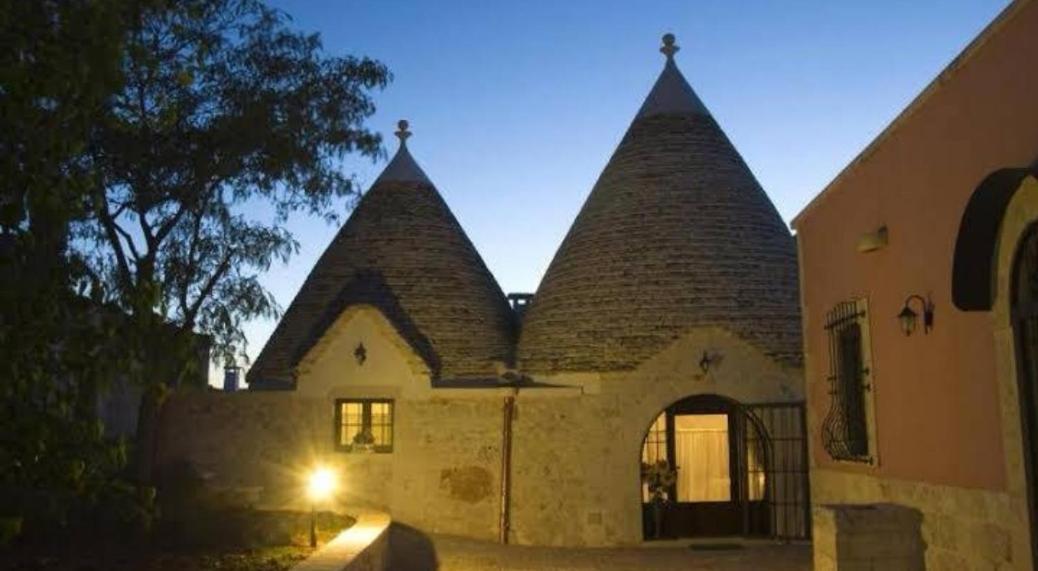Trulli Allegretti โนซิ ภายนอก รูปภาพ