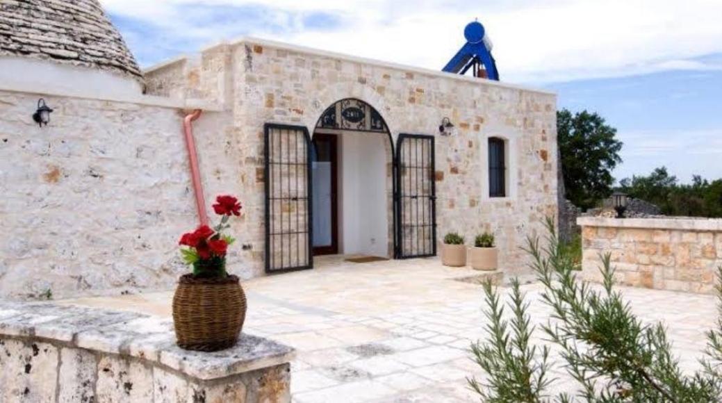 Trulli Allegretti โนซิ ภายนอก รูปภาพ