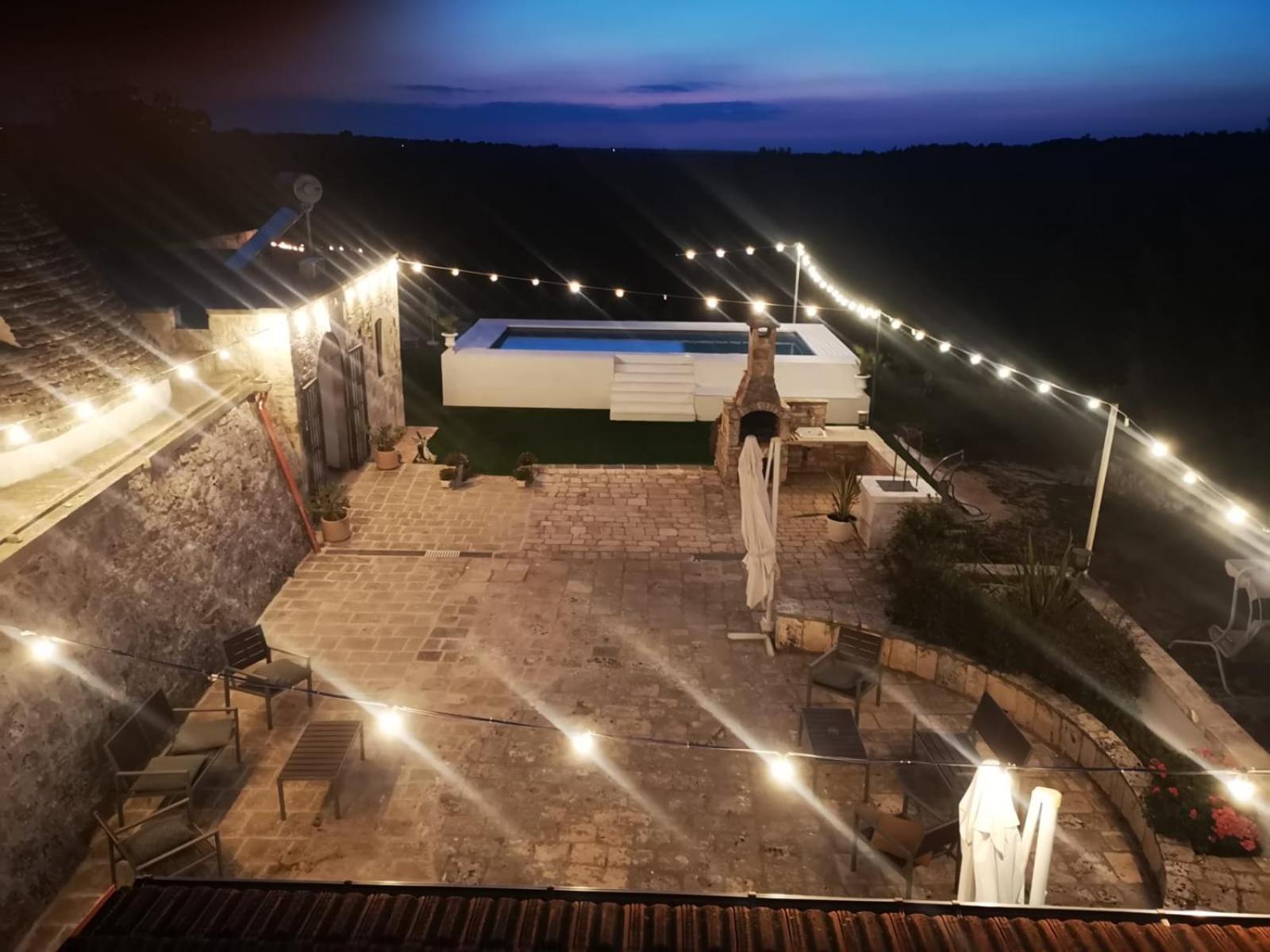 Trulli Allegretti โนซิ ภายนอก รูปภาพ