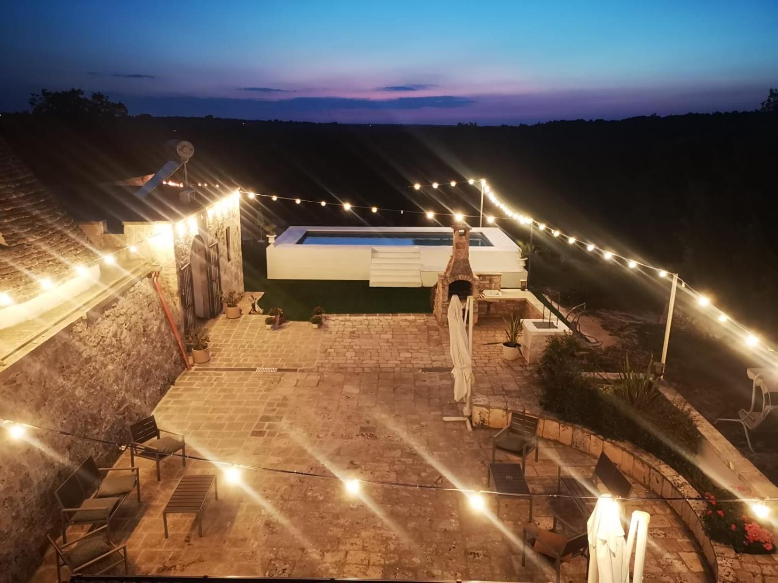 Trulli Allegretti โนซิ ภายนอก รูปภาพ