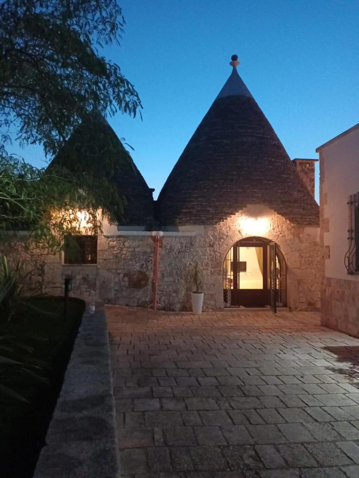 Trulli Allegretti โนซิ ภายนอก รูปภาพ