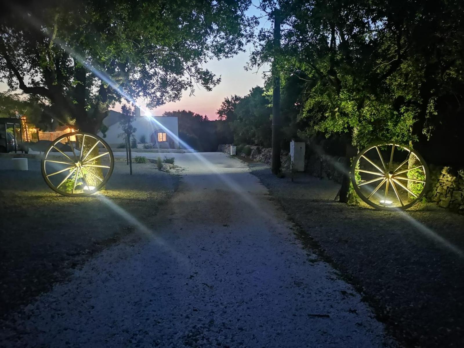 Trulli Allegretti โนซิ ภายนอก รูปภาพ