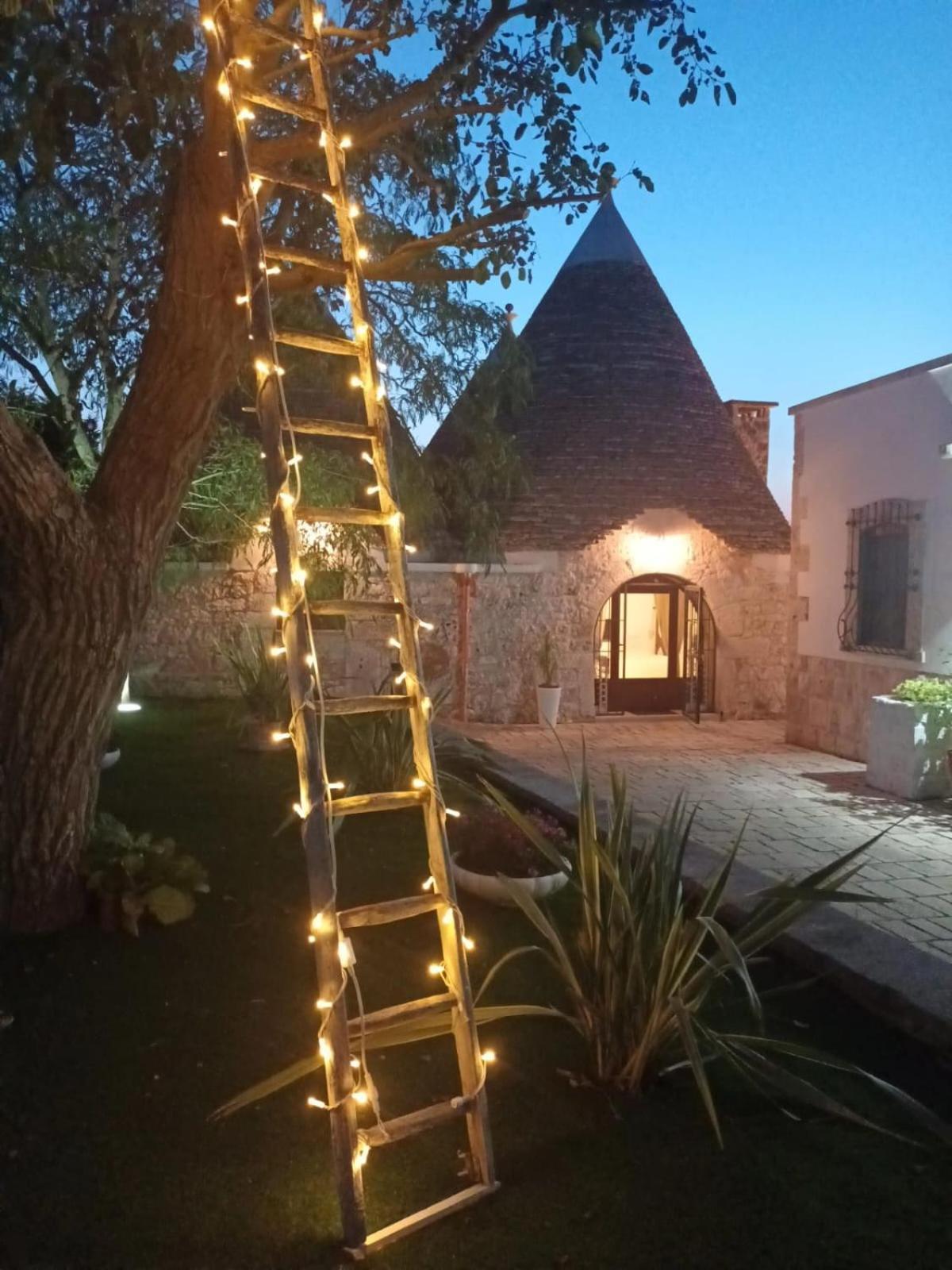 Trulli Allegretti โนซิ ภายนอก รูปภาพ