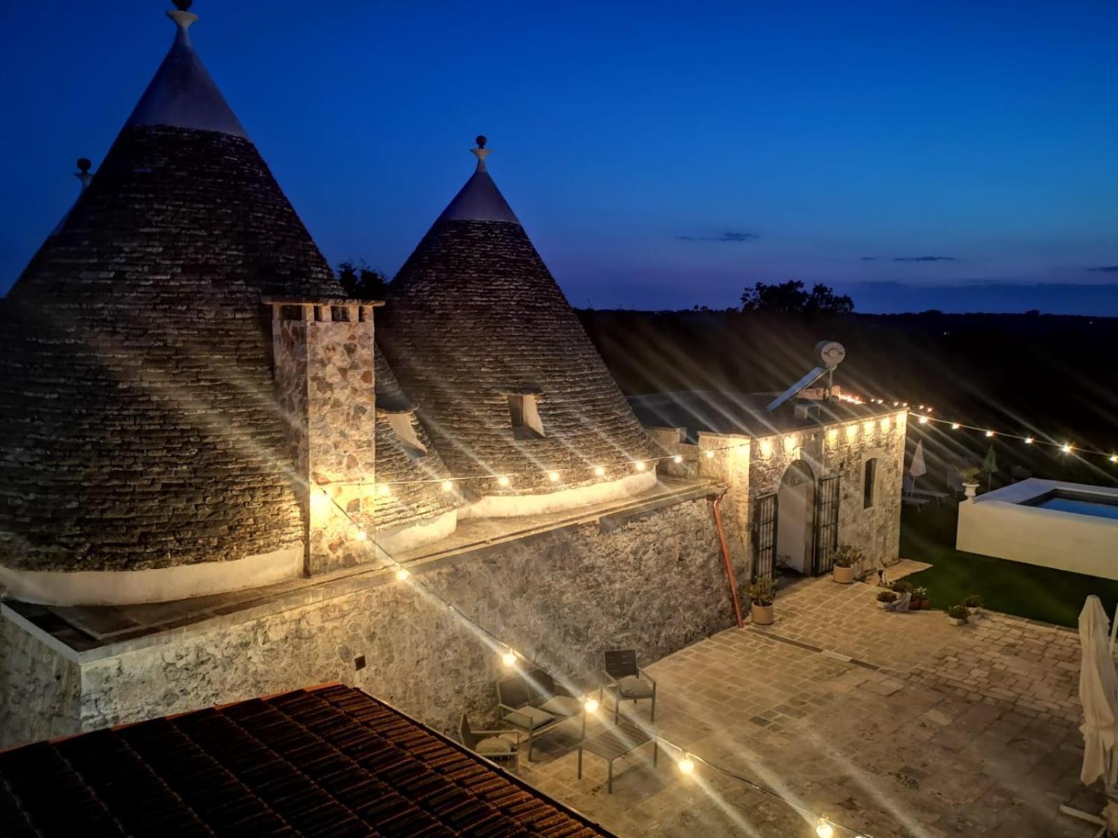 Trulli Allegretti โนซิ ภายนอก รูปภาพ
