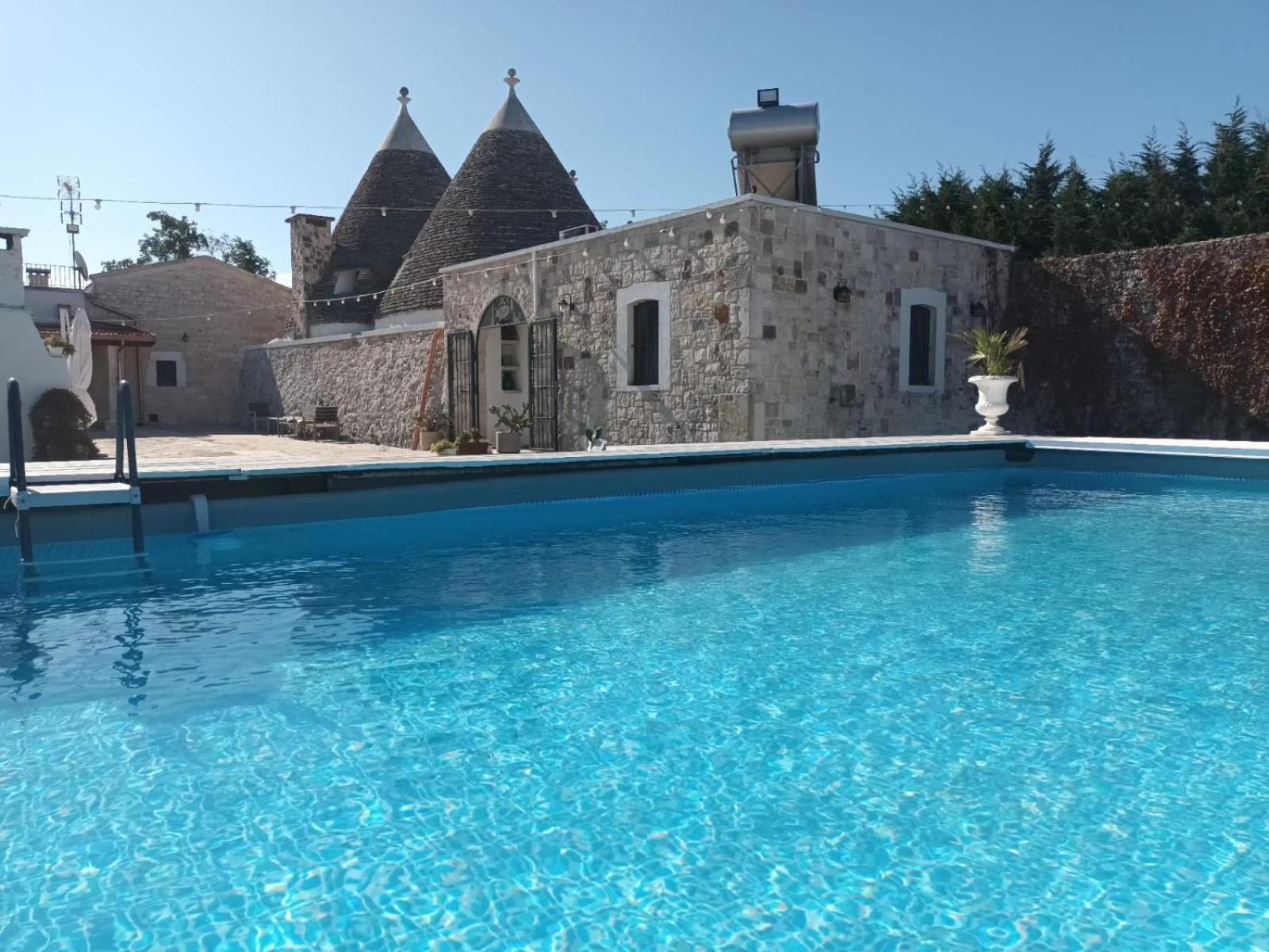 Trulli Allegretti โนซิ ภายนอก รูปภาพ