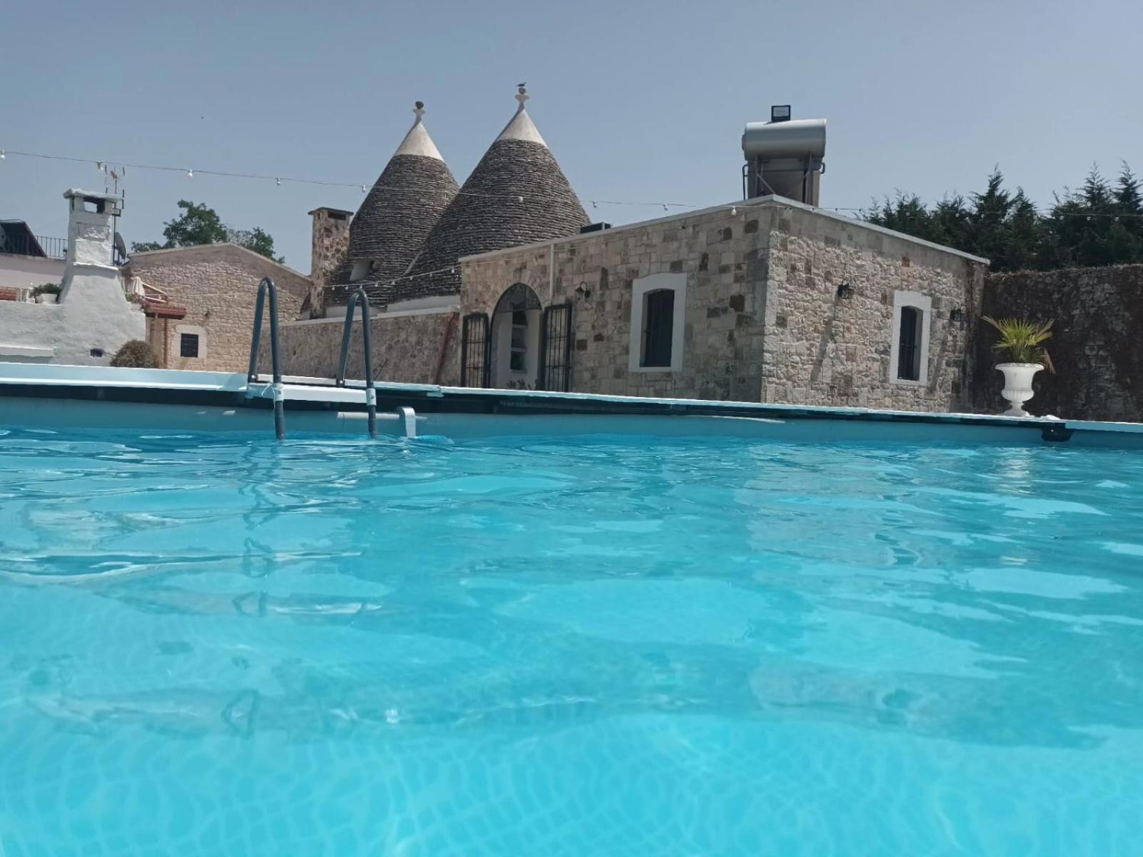 Trulli Allegretti โนซิ ภายนอก รูปภาพ