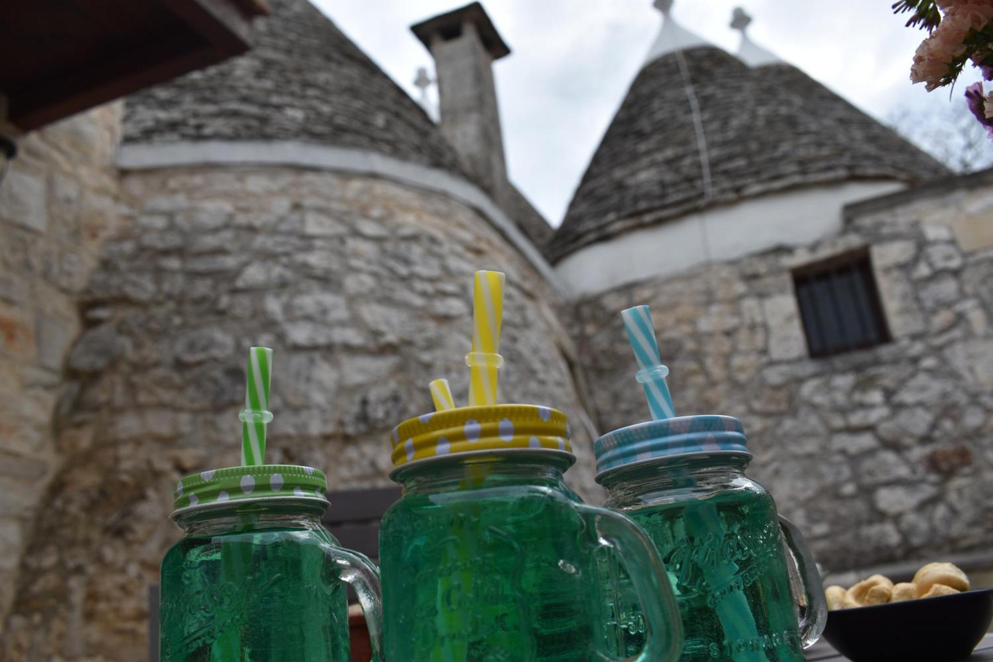 Trulli Allegretti โนซิ ภายนอก รูปภาพ