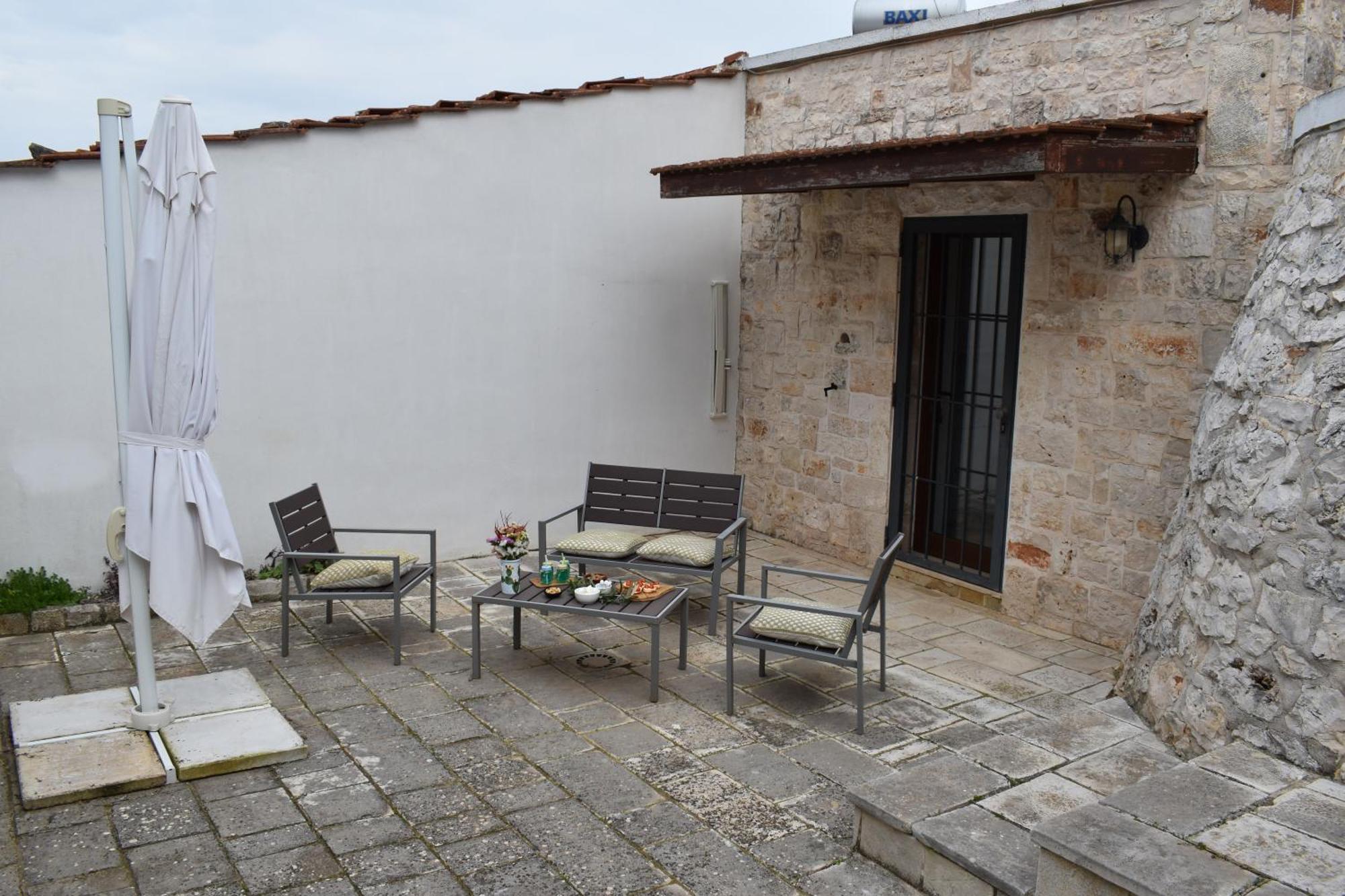 Trulli Allegretti โนซิ ภายนอก รูปภาพ