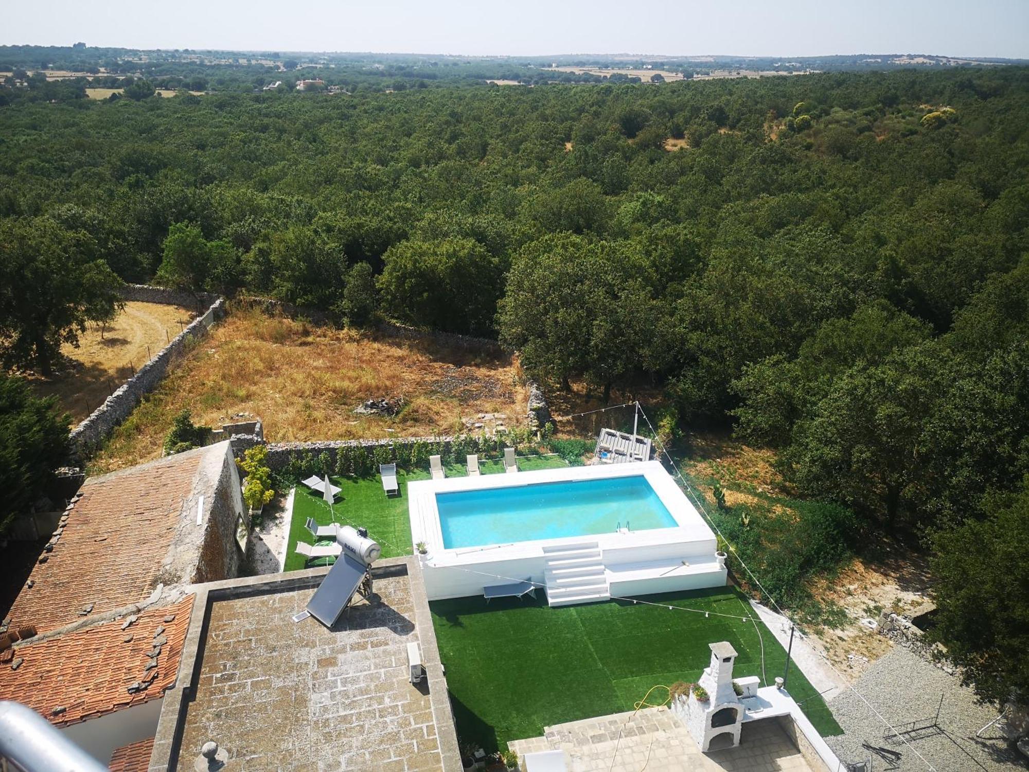 Trulli Allegretti โนซิ ภายนอก รูปภาพ