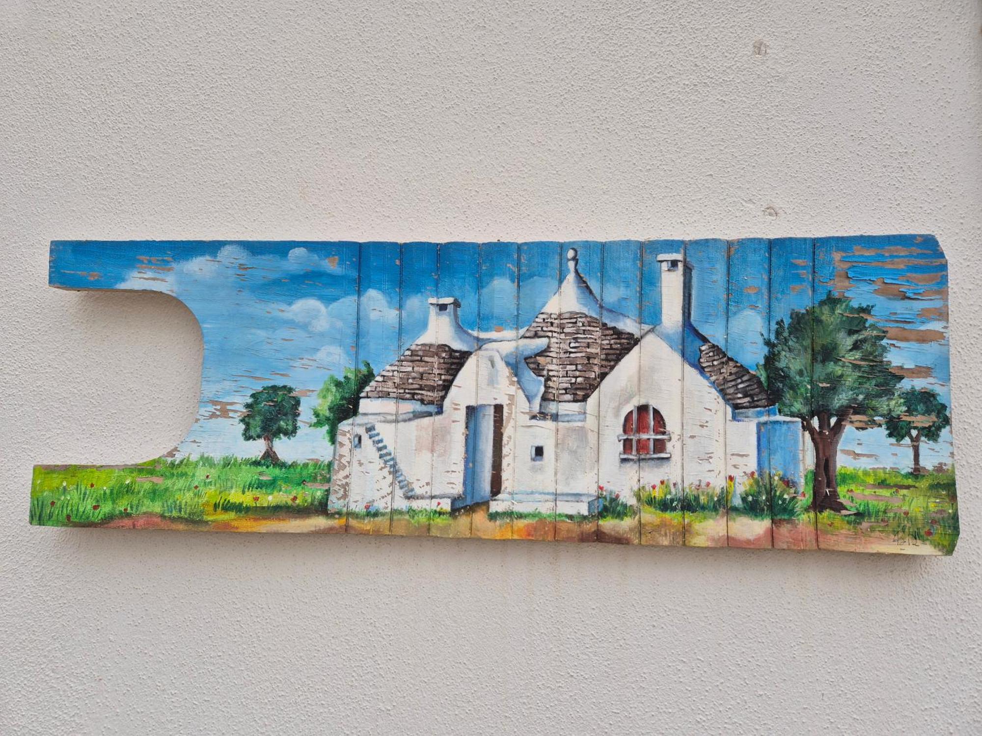 Trulli Allegretti โนซิ ภายนอก รูปภาพ