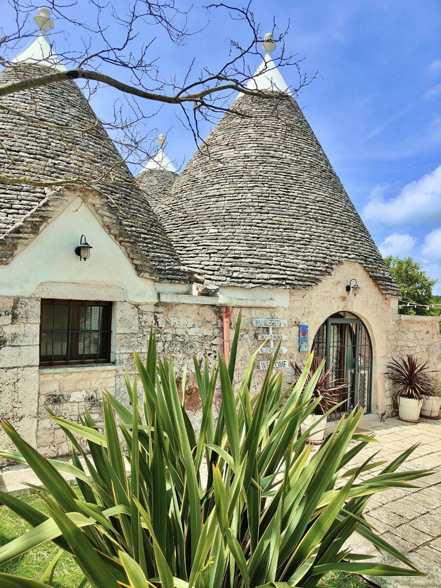 Trulli Allegretti โนซิ ภายนอก รูปภาพ