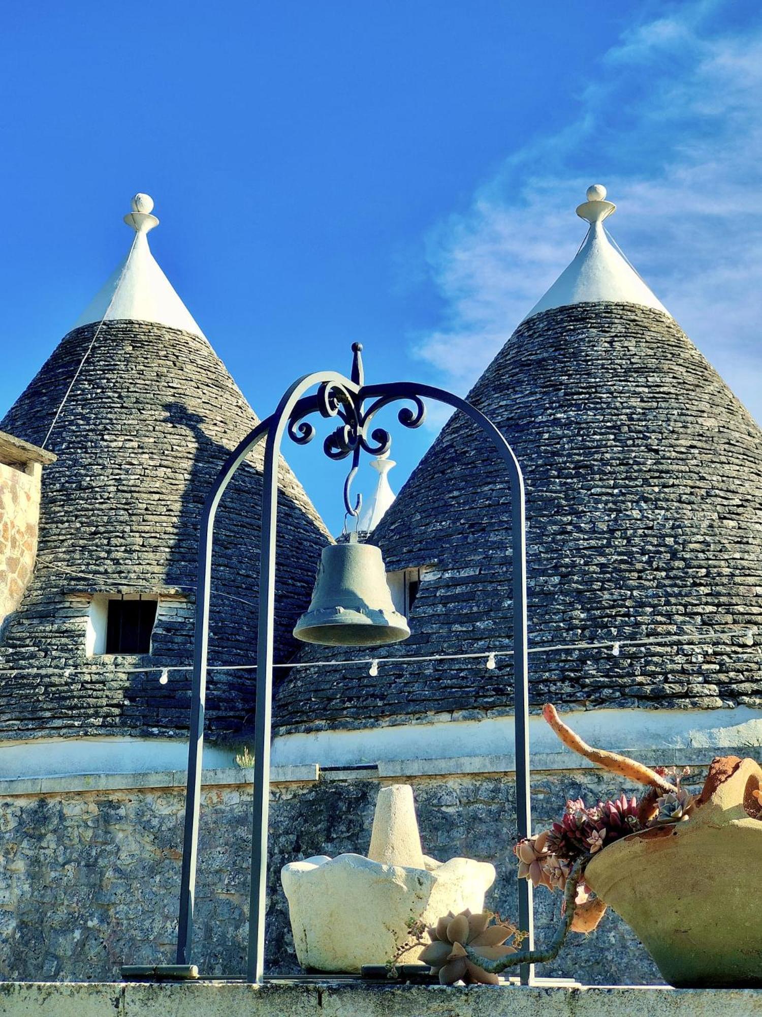 Trulli Allegretti โนซิ ภายนอก รูปภาพ